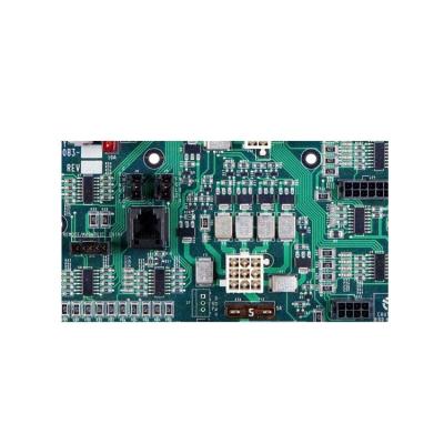 China Shenzhen Manufacturers Can Do Plan Design POE Switch PCB Reach PCB Lift PCB Direct Tws000254 for sale