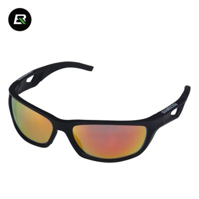 China Wholesale Custom ROCKBROS Sport Mirror TR90 UV400 Sunglasses Polarized Sports Sunglasses In Stock for sale