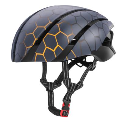 China Integrated ROCKBROS CE Approved Novelty OEM MTB Road Bike Sports Safety Bicycle Cycling Helmet for sale