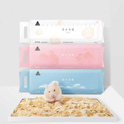 China Sustainable Products Hot Sale Pet Maintenance Pet Care Products Hot Sale Hamster Sawdust Special Wood Pellet Pinewood for sale