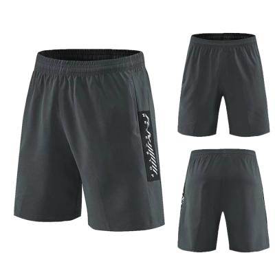 China Quick Dry Breathable Workout Jogging Gym Fitness Leisure Sport Shorts Athletic Mens Running Shorts for sale