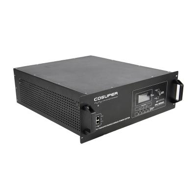 China Canbus RS485 Version 48VDC 120VAC 5000W Rack Mount Inverter Charger 515*482*176 (L*W*H) for sale