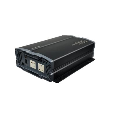 China ETL approved canbus version 2000W car inverter pure sine wave inverter for car 425*270*106 mm for sale