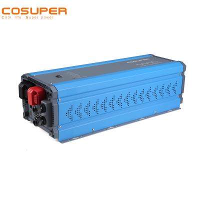 China Cosuper CPT series harga inverter 5000 watt 5kw inverter off grid solar inverter 650*255*195(L*W*H) for sale