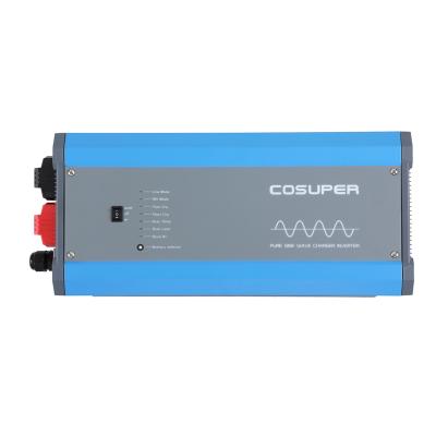 China COSUPER CPT 2000 Series Inverter 2000w Power Inverter 230v 12v 440*485*181(L*W*H) Watt Power Inverter for sale