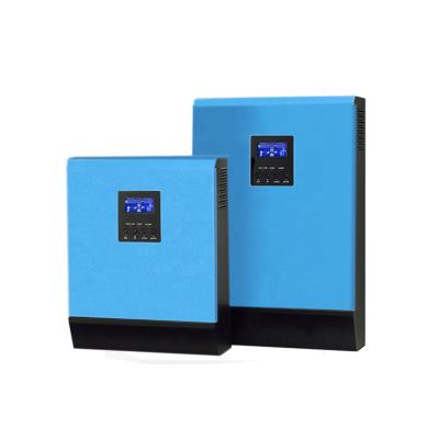 China 3KVA Hybrid Inverter Solar Hybrid Inverter Solar Inverter Charger 440*295*140(D*W*H)(mm) for sale