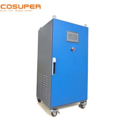 China Single Phase To Three Phase Inverter 220v 380v Three Phase Converter 600*600*800(L*W*H)(mm) for sale