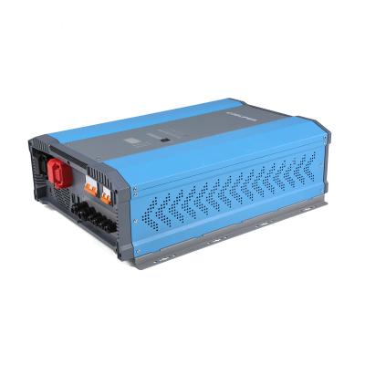 China 48VDC Off-Grid Inverter 12000W Solar Hybrid Inverter with Solar Battery Charging 620*505*210 (L*W*H) for sale