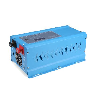 China Solar Inverter 24VDC 2KVA Car Power Inverter For Trucks 425*249*180 for sale