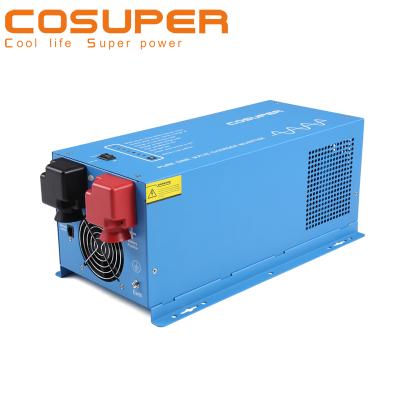 China ups 12v 230v inverter power inverter pure sine wave to 3000w inverter 468*220.180 mm for sale