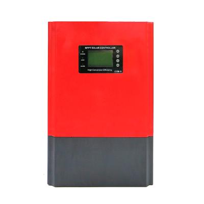 China Charger controller Parallel wifi controlled 96v mppt solar charge controller 70A for sale