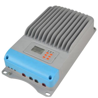 China Charger Controller SCC Series 45A 60A MPPT Solar Charge Controller for sale