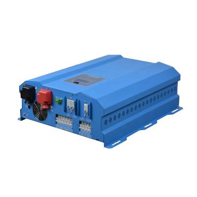 China Hybrid 4KVA Inverter 4KVA Solar Inverter 486*400*181mm for sale