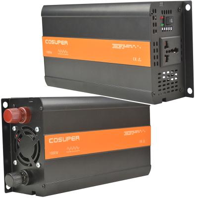 China 600w converter 280*150*88 (L*W*H) (mm) inverter for sale