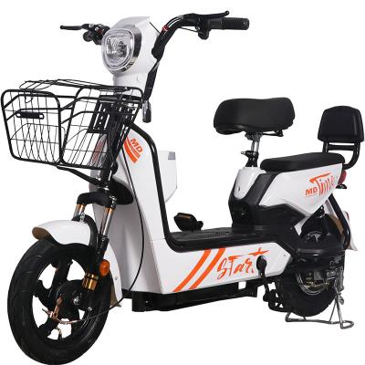 China Wholesale kamax steel dirt wheel ebike 3 battery 36v battery electric bicycle cs20 for sale