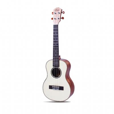 China - Good sound quality other string musical instruments plucked ukulele for sale for sale