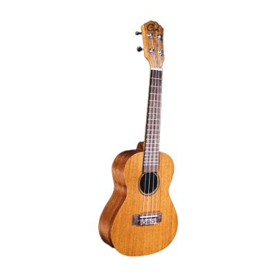 China - Guaranteed cheap quality wooden musical instruments baritone ukulele for sale