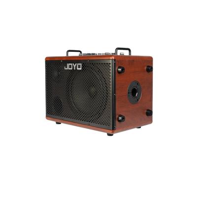 China Good Quality Wireless Sound Effect Good Classic Brown Speaker Box for sale