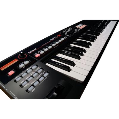 China Manufacturer Black Red Keyboard Piano Electronic Musical Synthesizer 100*30*10cm for sale