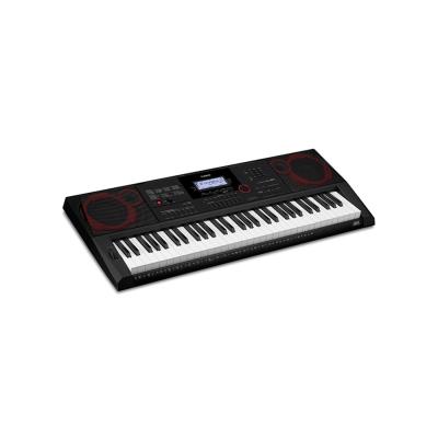 China Durable Using Portable Black Keyboard Piano Electronic Organ 94*38*11cm for sale