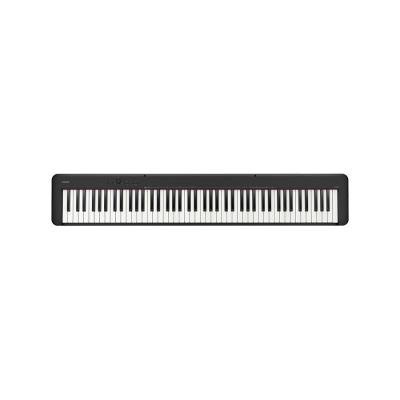 China Electric Design Musical Instrument Black 88 Keys Keyboard Piano Organ 132*23*85 for sale