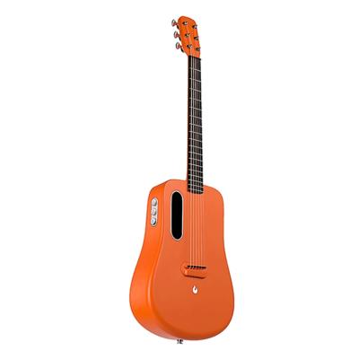 China - Plucked String Musical Instrument Black China Cheap Red Electric Guitar for sale