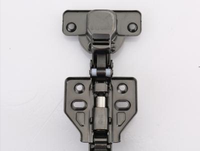 China Modern ROEASY 3d Hinge Cabinet Black Hinge Auto Hinges Bisagras Para Soft Closing Muebles for sale