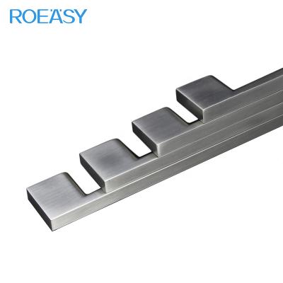 China Modern ROEASY FH-2002S Drawer Furniture Pull Handle and Door Knob Cabinet Pull Handle for sale