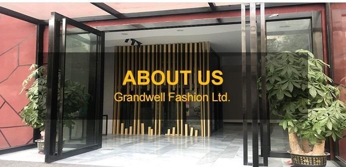 Verified China supplier - Grandwell Fashion Ltd.