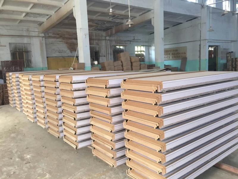 Fornitore cinese verificato - Qingdao Taixu Wood Group Co. Ltd.