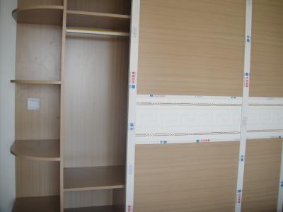 China Large Storage Bedroom Wardrobe Cabinets Sliding Door Cupboards Guestroom for sale