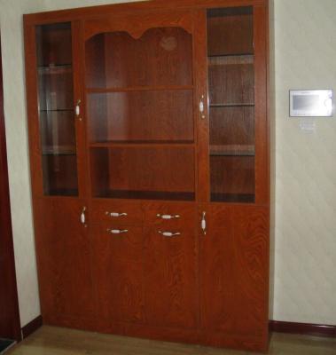 China Living Room Glass Display Cabinets Vintage Living Room Furniture Cupboard for sale