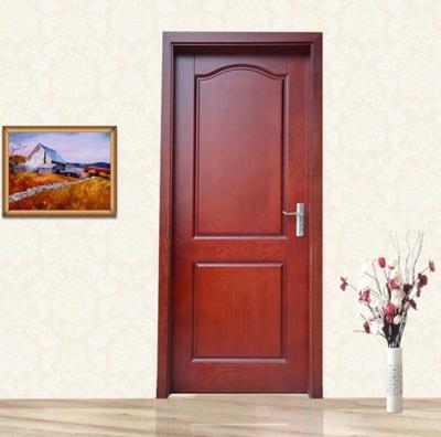 China Contemporary Veneer Interior Doors , Swing Wood Veneer Interior Doors for sale