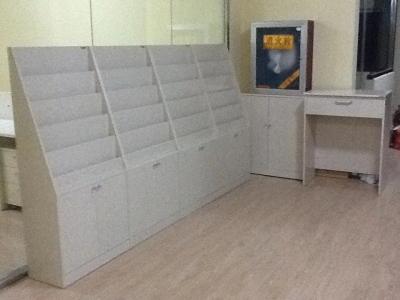 China Cascading Office Large Filing Cabinets Sapce Saving Storage For Indoor for sale