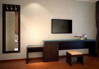 China Apartment Hotel Computer Desk Hotel Furnishings Environmental Protection for sale