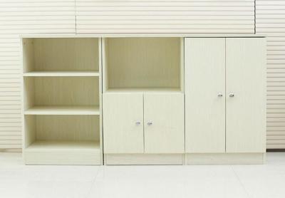 China Cupboard Living Room Storage Cabinets With Doors , White Living Room Furniture Sets for sale