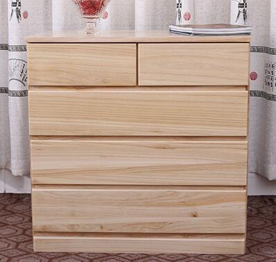 China Non Toxic Five Drawers Dining Room Side Cabinets Cupboard Interior Furniture for sale