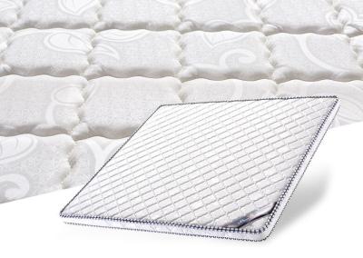 China Queen Size Bed Mattress / Coconut Palm Mattress Folding With Base Foam for sale