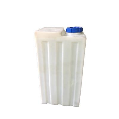 China Hotels sets 160 liter (42 gallon) rotomolded plastic fresh dosing water tank, L500*W370*H950 mm for sale