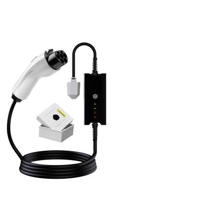 China Hot Selling Cheap 45Hz-55Hz Rated Input Frequency Ev Charger Manufacturer Ev Charger for sale