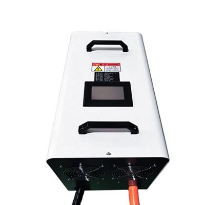 China OEM ODM Car Charging Station 200A 120kw DC Ev Charger 150kw Battery Auto Fast Ev Charger for sale