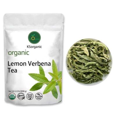 China Wholesale Bulk Price Tea Bags Herb Leaf Lemon Verbena Tea Dry for sale