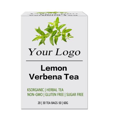 China Chinese Tea Tea In Bags Lemon Verbena Raw Herbal Tea Herbal Plant for sale