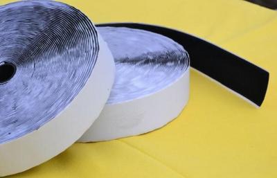 China Adhesive Heat Resistant Hook and Loop Double Sided Tape For Clothes for sale