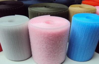 China 100% maken de Nylon Haak en Lijnband 10mm voor Kledingstuktoebehoren waterdicht Te koop