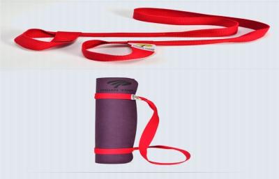 China Yoga Mat Straps For Carrying for sale