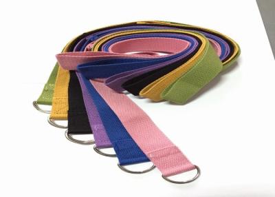 Chine Multi - certificat de la jambe ROHS de taille de ceinture de clip D de support de tapis de yoga de couleurs à vendre