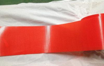 China Red Self Adhesive Industrial Baby Soft Hook And Loop High Strength for sale