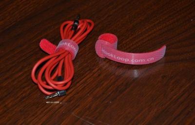 China Hook and Loop Straps For Cable Management for sale