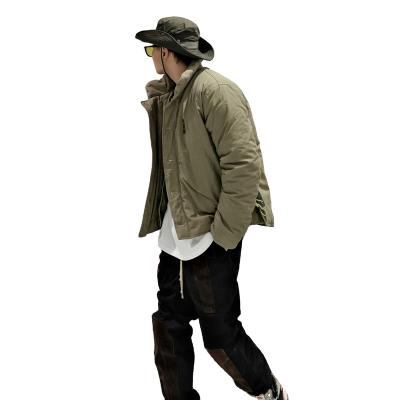 China Warm Mens Winter Fleece Inner Jacket Coats Thick Warm Mens Casual Coats for sale